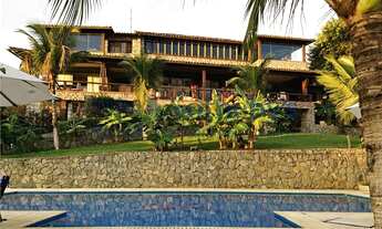 Imagem 3: Casa com vista para o mar