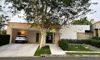 Imagem 2: Casa com 3 dormitórios à venda, 350 m² por R$ 3.300.000,00 - Residencial Eco Village - São