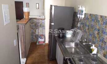 Imagem 4: Apartamento quarto e sala , com vaga , na Rua Raul Pompéia - Copacabana