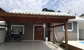 Imagem 6: Casa com 2 dormitórios à venda, 150 m² por R$ 720.000,00 - Rio Vermelho - Florianópolis/SC