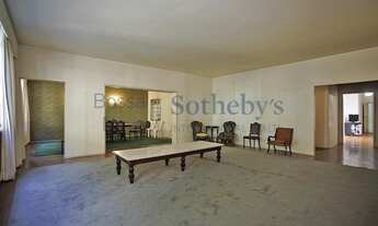 Imagem 3: Apartamento com planta circular