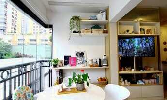 Imagem 2: Apartamento para venda com 38 metros quadrados com 1 quarto em Vila Suzana - São Paulo