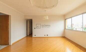 Imagem 4: Apartamento Locação Pinheiros 120 m² 3 Dormitórios