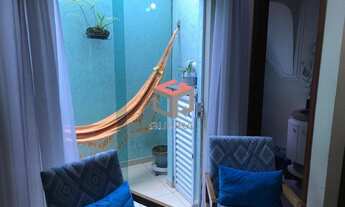 Imagem 3: Lindo Sobrado â venda - 3 Quartos, Suíte, Varanda, 3 Vagas - V Pires - Sto Andre/SP