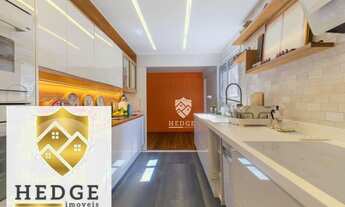 Imagem 4: Apartamento com 4 dormitórios à venda, 210 m² por R$ 3.500.000 - Vila Andrade - São Paulo