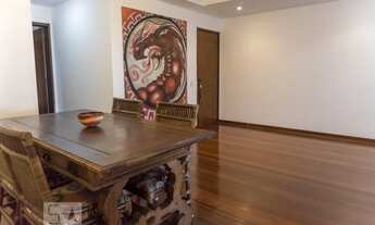 Imagem 7: Apartamento para Aluguel - Grajaú, 4 Quartos, 170 m2