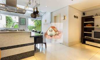 Imagem 3: Sobrado com 3 dormitórios à venda, 260 m² por R$ 4.590.000 - Jardim Paulistano - São Paulo