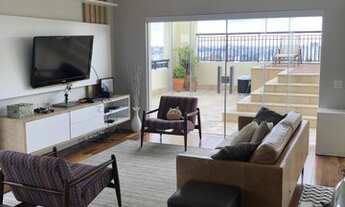 Imagem 2: Cobertura Venda 4 Dormitórios - 330 m² Brooklin