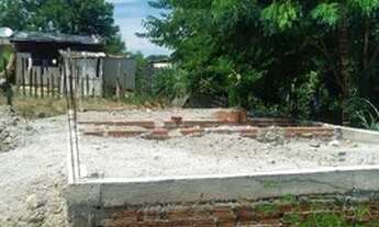 Imagem 5: Terro próximo ao mirante do parque vilas cuiba