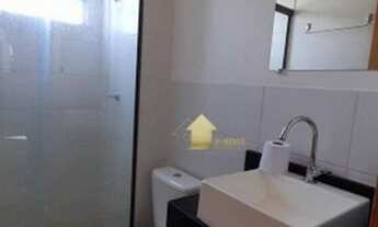 Imagem 2: Apartamento com 2 dormitórios para alugar, 40 m² por R$ 1.300,00/mês - Coophema - Cuiabá/M