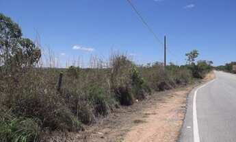 Imagem 2: Terreno 24ha Baldim 2km do asfalto, otima topografia, 1km do centro