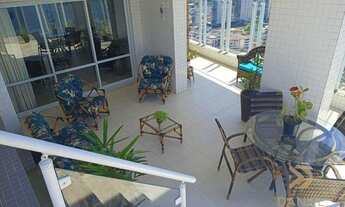 Imagem 6: Cobertura com 4 dormitórios à venda, 315 m² por R$ 4.250.000 - Canto do Forte - Praia Gran