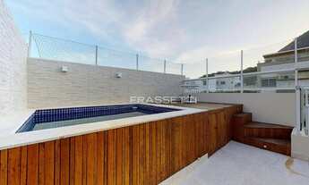 Imagem 2: Cobertura com 3 dormitórios à venda, 330 m² por R$ 7.499.000,00 - Leblon - Rio de Janeiro