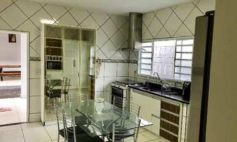 Imagem 7: Casa de 3 quartos, armários planejados, área gourmet com churrasqueira; PQ Trindade II