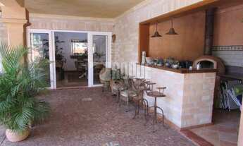 Imagem 4: Casa em condomínio à venda, 4 quartos, 4 suítes, 4 vagas, Villa San Marino - Limeira/SP