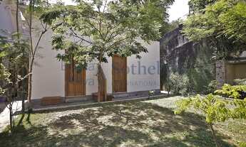 Imagem 4: Castelo histórico com vista para Baía de Guanabara