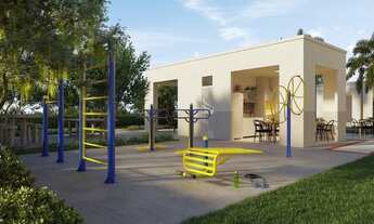 Imagem 6: Conquista Vale do Sol. Primeiro condomínio de apto no São Bento