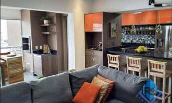 Imagem 4: Excelente Apto Helbor Moviment Alto Padrão 3 Suítes 2 Vagas ***MOBILIADO COM LAZER COMPLET