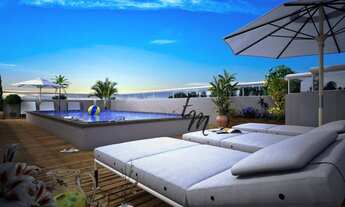 Imagem 6: Apartamento com 2 dormitórios à venda, 73 m² por R$ 397.000 - Maracanã - Praia Grande/SP