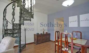 Imagem 4: Cobertura com vista para a Lagoa