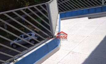 Imagem 6: Sobrado com 3 dormitórios para alugar, 160 m² por R$ 3.000,00/mês - Jardim América - Guaru