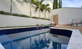 Imagem 4: ESW Casa com 3 dormitórios à venda, 280 m² por R$ 2.600.000 - Swiss Park - Campinas/SP