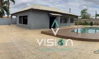 Imagem: Casa escriturada e quitada em Colônia Agrícola