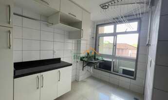 Imagem 7: Apartamento com 3 dormitórios para alugar, 132 m² por R$ 3.500,00/mês - Parque Residencial