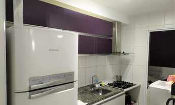 Imagem: Apartamento 2 Dormitórios (1 Suíte) e