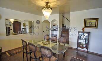 Imagem 7: Cobertura com vista para a Pedra da Gávea