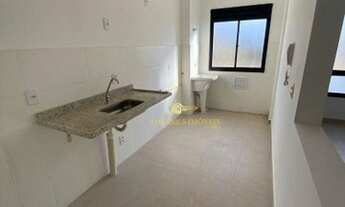 Imagem 5: Apartamento com 2 dormitórios para alugar, 51 m² por R$ 1.105/mês - Residencial Ácácia - V