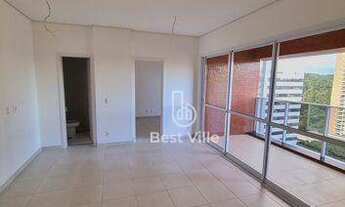 Imagem 4: Apartamento com 1 dormitório à venda, 55 m² por R$ 525.255 - Empresarial 18 do Forte - Bar