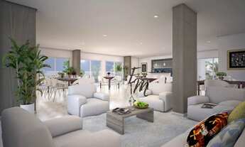 Imagem 7: Apartamento com 2 dormitórios à venda, 73 m² por R$ 397.000 - Maracanã - Praia Grande/SP