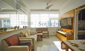 Imagem 2: Apartamento iluminado e reformado