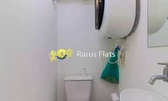 Imagem 5: Rarus Flats - Apartamento para venda - Edifício Moema Loft