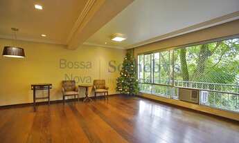 Imagem 2: Apartamento com vista verde em localização ímpar