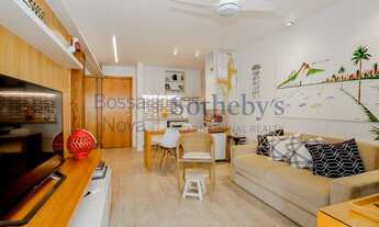 Imagem 5: Flat no Leblon totalmente reformado