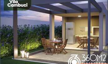 Imagem 3: Apartamento para Venda em São Paulo, Cambuci, 2 dormitórios, 1 banheiro