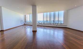 Imagem 2: Apartamento frontal com vista mar