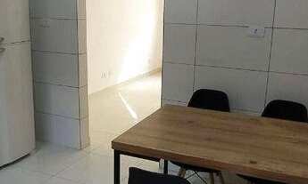 Imagem 6: Casa com 2 dormitórios para alugar, 67 m² por R$ 1.550/mês - Caiçara - Praia Grande/SP