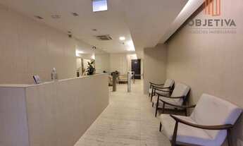 Imagem 2: Sala comercial com duas vagas de garagem no bairro Petrópolis