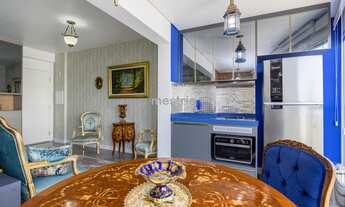 Imagem 2: Oportunidade em Pinheiros - Apartamento andar alto com vista fantástica !!!