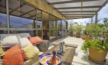 Imagem 4: Cobertura com piscina em localização privilegiada