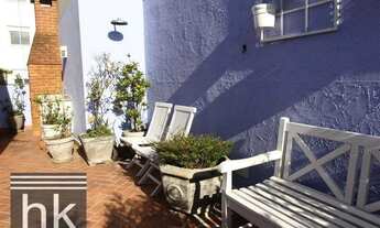 Imagem 6: Cobertura com 3 dormitórios para alugar, 124 m² por R$ 8.000,00/mês - Moema - São Paulo/SP