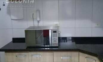 Imagem 4: Santo André - Apartamento Padrão - Vila Tibiriçá