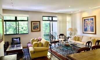 Imagem 4: Apartamento para Aluguel - Leblon, 2 Quartos, 125 m2