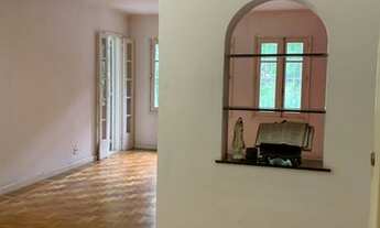 Imagem 3: Ótimo imóvel em prédio de época na Gavea