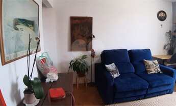 Imagem 2: Simpático Apartamento Super Bem Localizado em Alto de Pinheiros