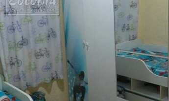 Imagem 2: Santo André - Apartamento Padrão - Vila Lutécia