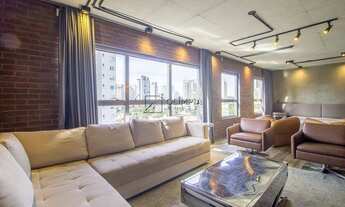 Imagem 4: Apartamento Locação 1 Dormitórios - 72 m² Brooklin